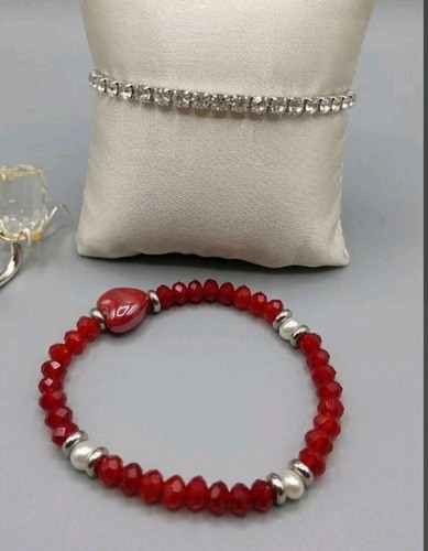 Lotto bracciali donna - "lotto, 2