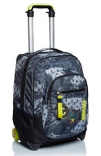 Seven Trolley Scuola Grigio