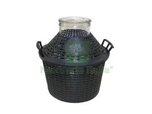 1pz damigiana bocca - 1pz, in