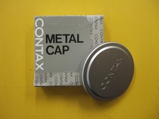 Tappo Contax per obiettivi