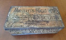 SCATOLA LATTA MELLIN 's Food