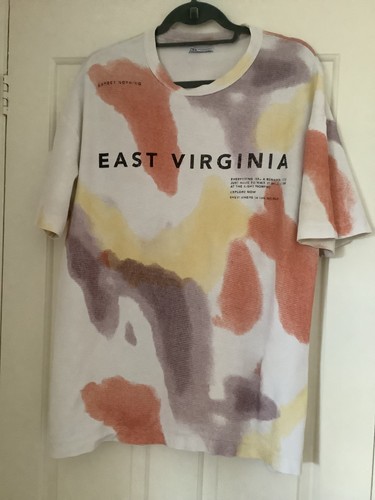 Shirt uomo manica corta zara - manica,