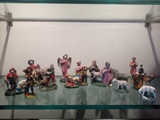 Antiche Statuine Del Presepe