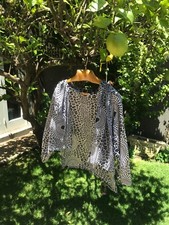 camicia seta confezionata a