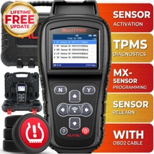 2025 Autel MaxiTPMS TS480S