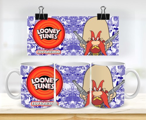 Tazza mug ceramica looney - mug,