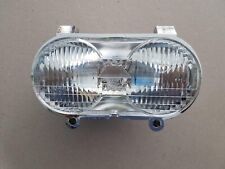 GRUPPO OTTICO FARO FANALE ANTERIORE YAMAHA MBK BOOSTER 50 F 75 BOSATTA F705