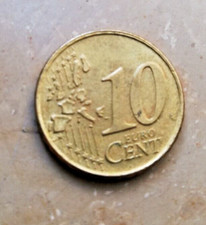 Olanda: moneta da 10 centesimi
