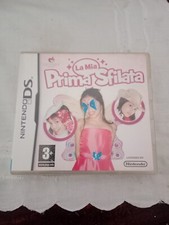 Gioco Nintendo Ds La Mia Prima Sfilata console ds
