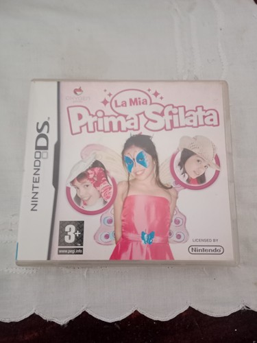 Gioco nintendo mia - gioco, ds
