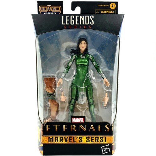 Sersi figure marvel - sersi, eternals