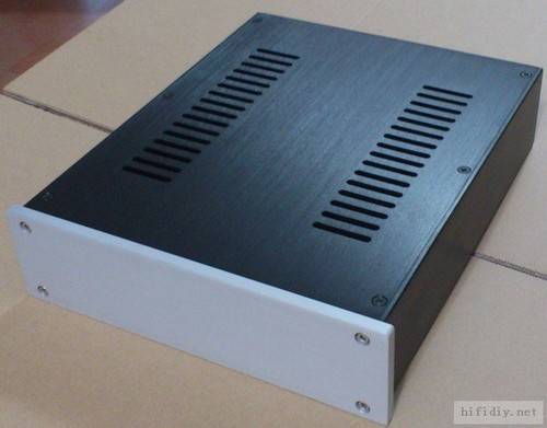 Telaio pre amplificatore