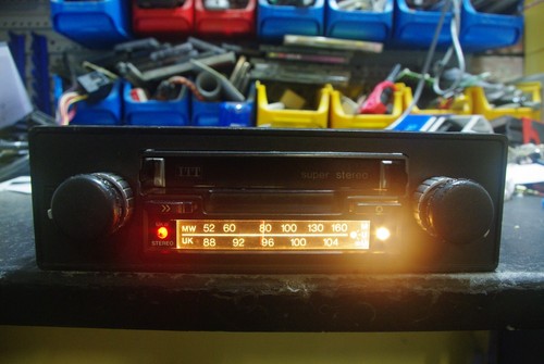 Autoradio epoca itt schaub - autoradio,
