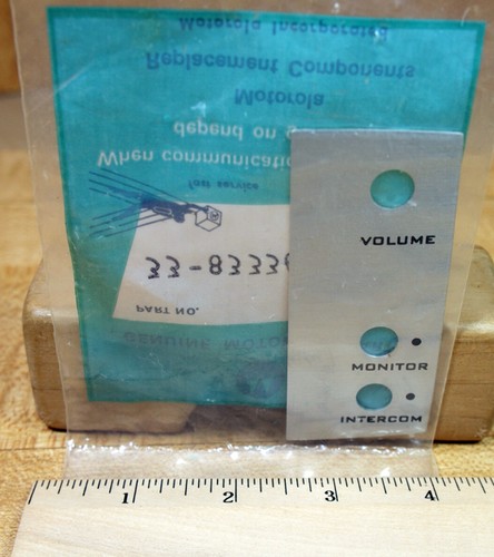 Motorola vintage mocom - vintage,