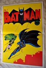 Batman il poster 90x 62, anni