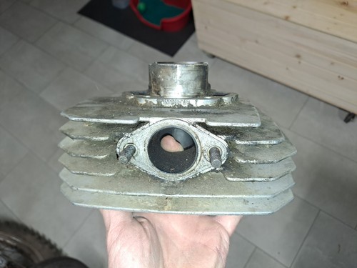 Gruppo termico cilindro sachs - gruppo,