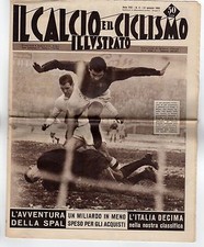 [MAB38] RIVISTA IL CALCIO E