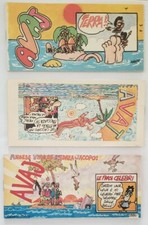 Avaj Linus Supplemento Lotto 10 Strisce Vincino Angese Jacopo Fo Pazienza 