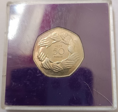 Moneta commemorativa rara - 1x,