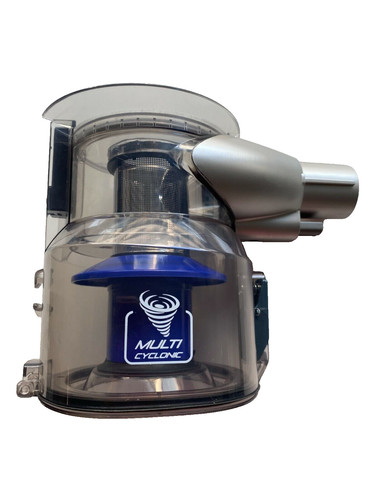 Ariete contenitore polvere - contenitore,