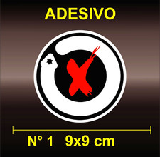 Adesivi Sticker JORGE LORENZO