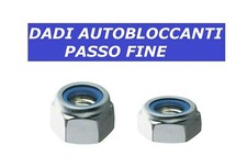 DADI 14X1.5 AUTOBLOCCANTI