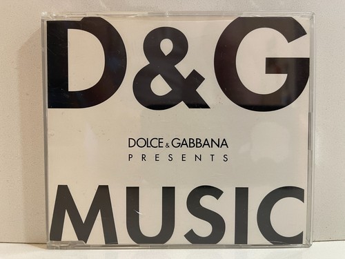 Dolce gabbana music - d&g,