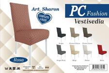 6 COPRI SEDIA VESTI SEDIA