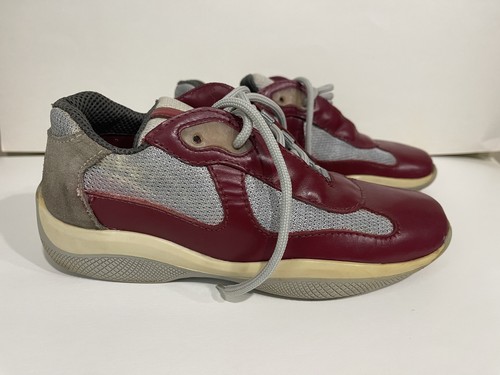 Sneaker prada coppa - coppa, america