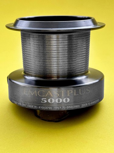 Bobina pesca daiwa - daiwa, emcast