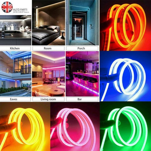 Striscia led neon 12v luce - striscia,