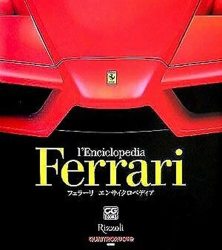 Enciclopedia ferrari libro - enciclopedia,