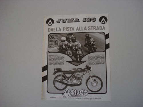 Advertising pubblicità 1979 - pubblicità,