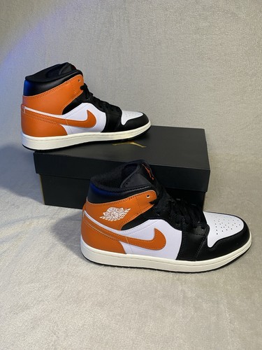 Air jordan mid - air,