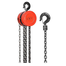 Paranco a Catena Manuale Con