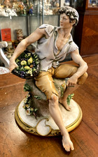 GIUSEPPE CAPE' - FIGURINE
