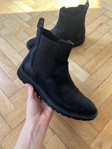 Stivali donna timberland neri - stivali,