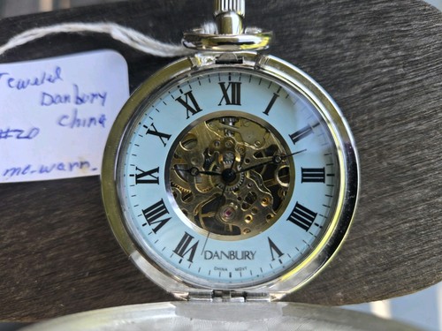 Orologio tasca danbury uomo - orologio,