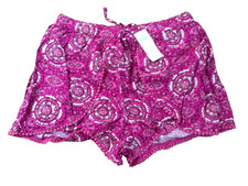 Pantaloncini drappeggiati