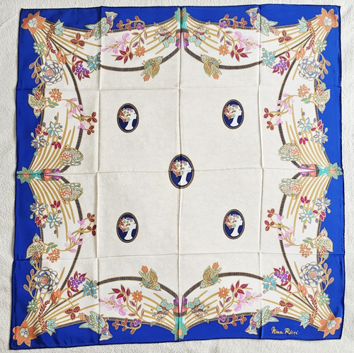 Nina ricci foulard - nina, foulard/sciarpa