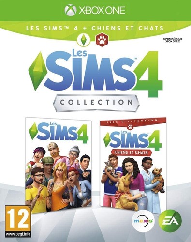 The sims collection - the, 4