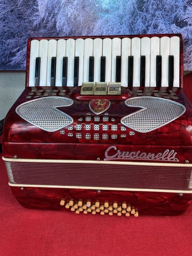 Crucianelli fisarmonica - crucianelli,
