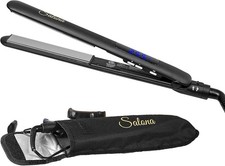 Piastra per capelli 1" ferro