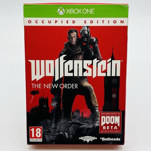 Wolfenstein nuovo ordine - wolfenstein:,