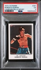 1973-74 PANINI ROBERTO DURAN