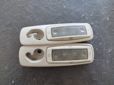 3B0947291 Coppia PLAFONIERA LUCE INTERNA ABITACOLO VOLKSWAGEN PASSAT SW B5