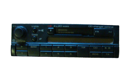 Autoradio gamma volkswagen - autoradio,