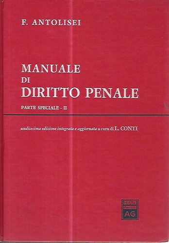 Manuale diritto penale - di,