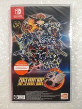 SUPER ROBOT TAISEN WARS 30