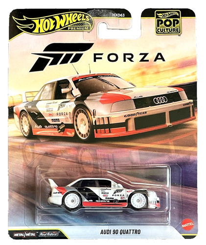Hot wheels audi - wheels, quattro